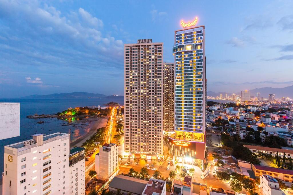 Hội nghị khách sạn Mường Thanh Luxury Viễn Triều Nha Trang
