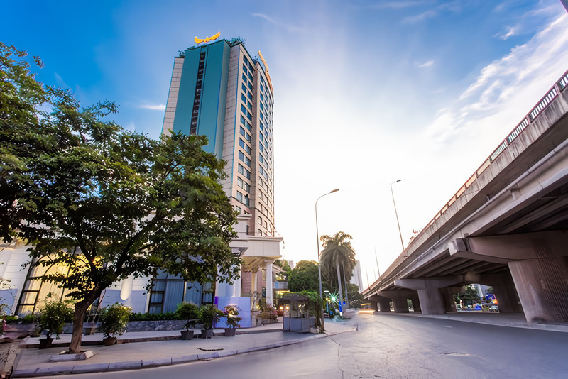Hội nghị khách sạn Mường Thanh Hà Nội Centre