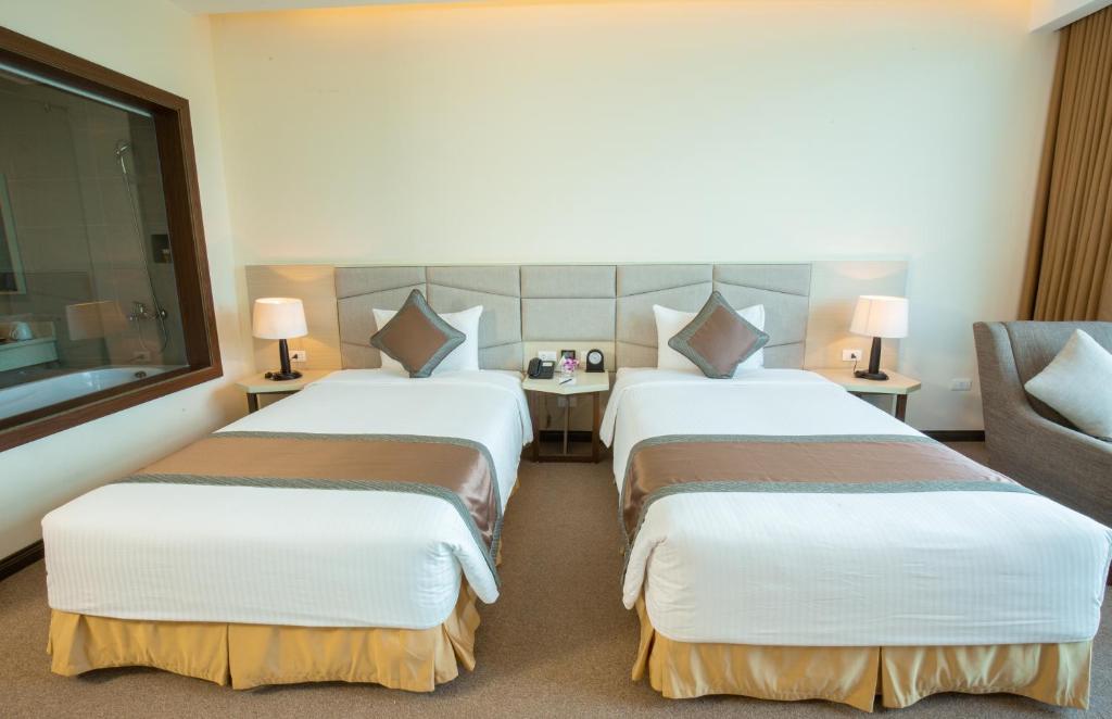 [Combo 3N2Đ] Mường Thanh Luxury Diễn Lâm