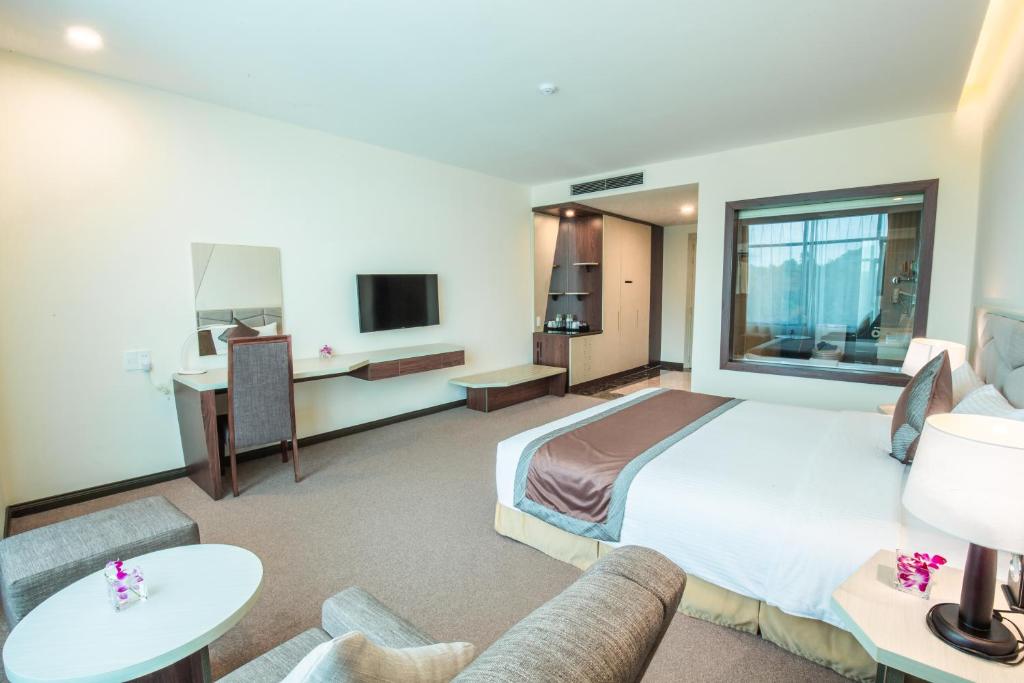 [Combo 3N2Đ] Mường Thanh Luxury Diễn Lâm