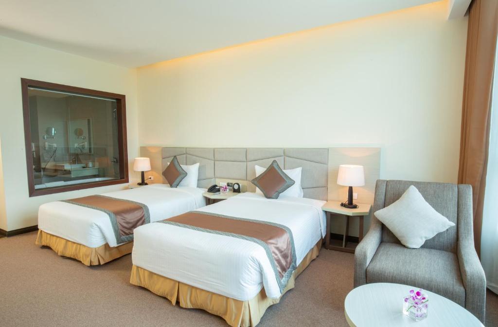 [Combo 3N2Đ] Mường Thanh Luxury Diễn Lâm