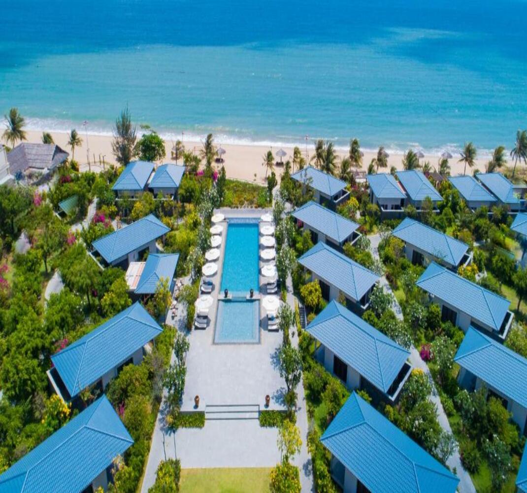 Combo 2N1Đ Hoàn Mỹ Resort Ninh Chử