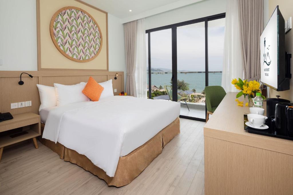 Combo 2N1Đ Hoàn Mỹ Resort Ninh Chử
