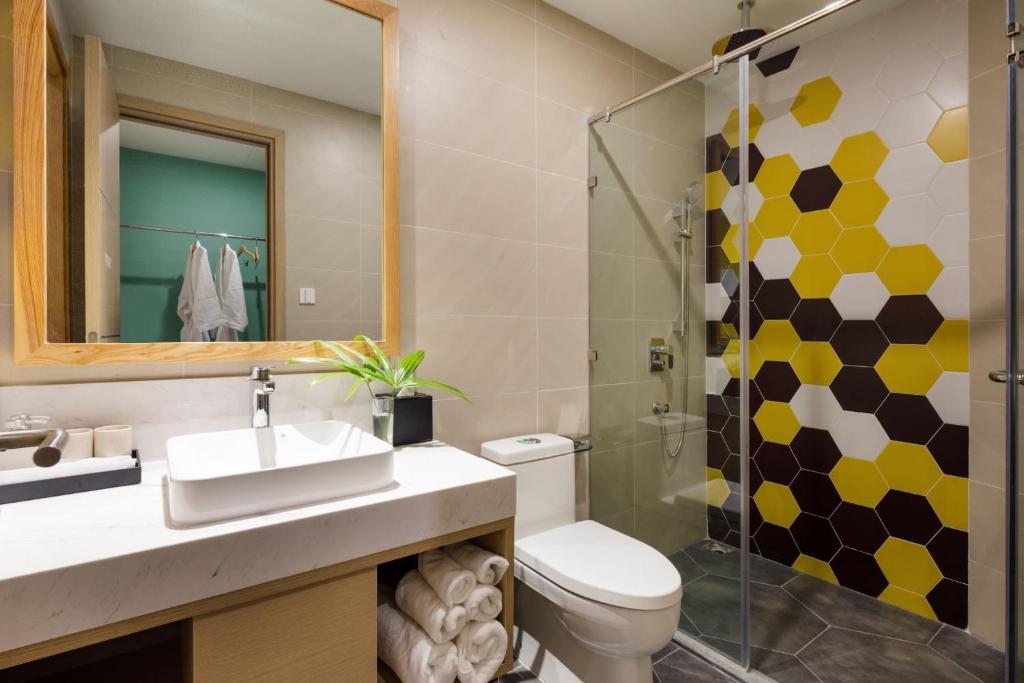 Combo 2N1Đ Hoàn Mỹ Resort Ninh Chử