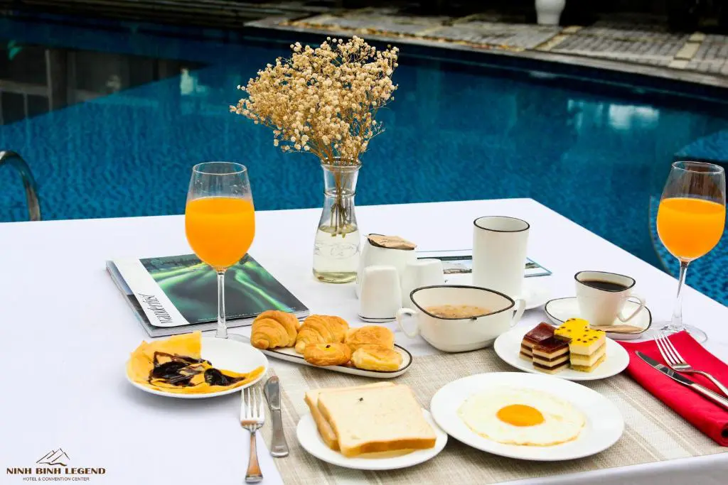 Tiệc cưới Ninh Bình Legend hotel