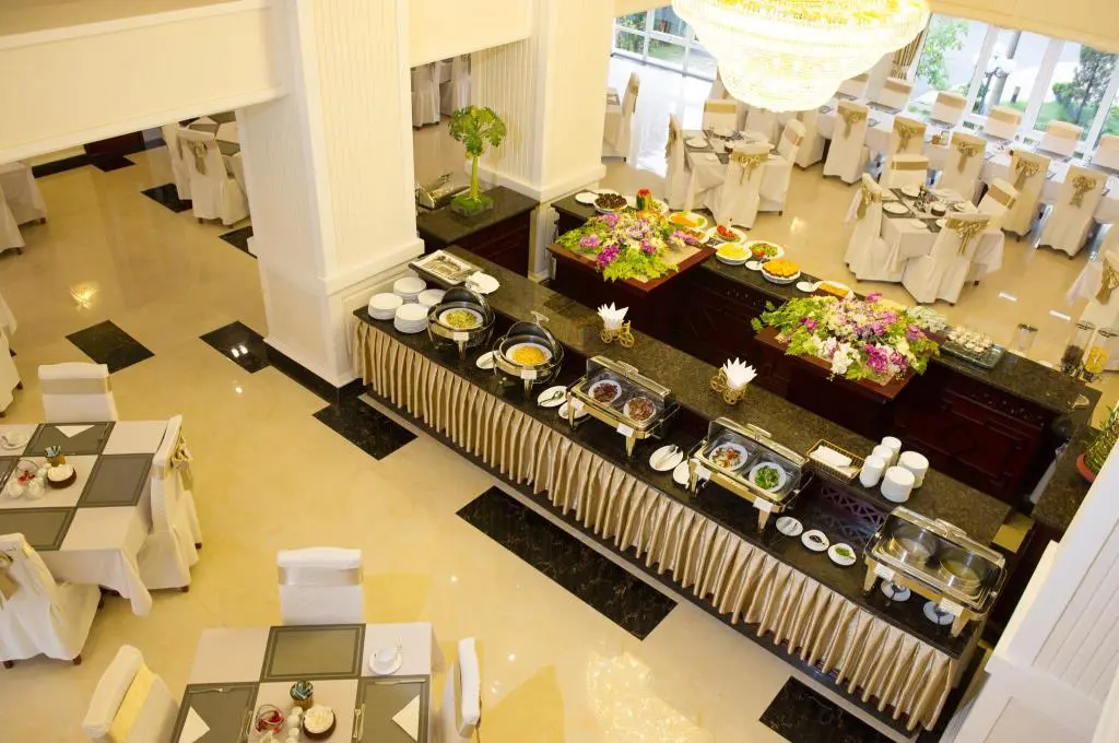 Tiệc cưới Ninh Bình Legend hotel
