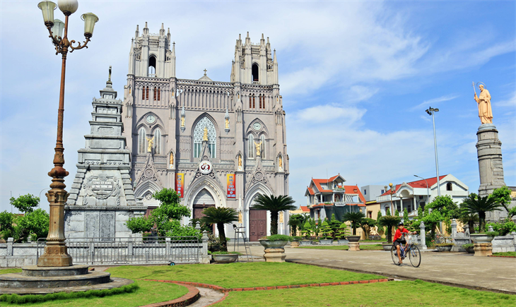 Tour du lịch Nam Định 2N1Đ – TRNĐ002