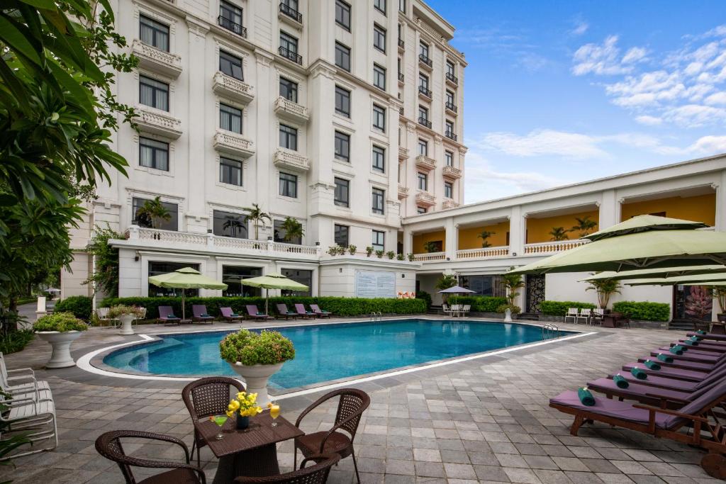 Hội nghị Ninh Binh Hidden Charm Hotel