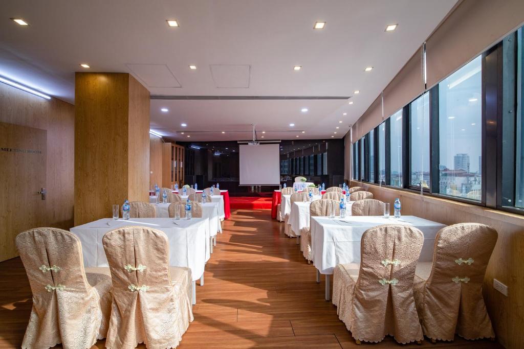Hội nghị Nesta Hotel West Lake