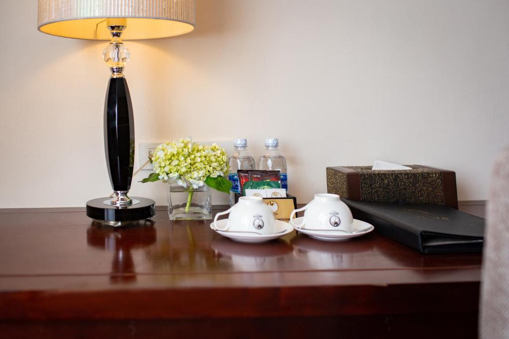 Hội nghị Nesta Hotel West Lake