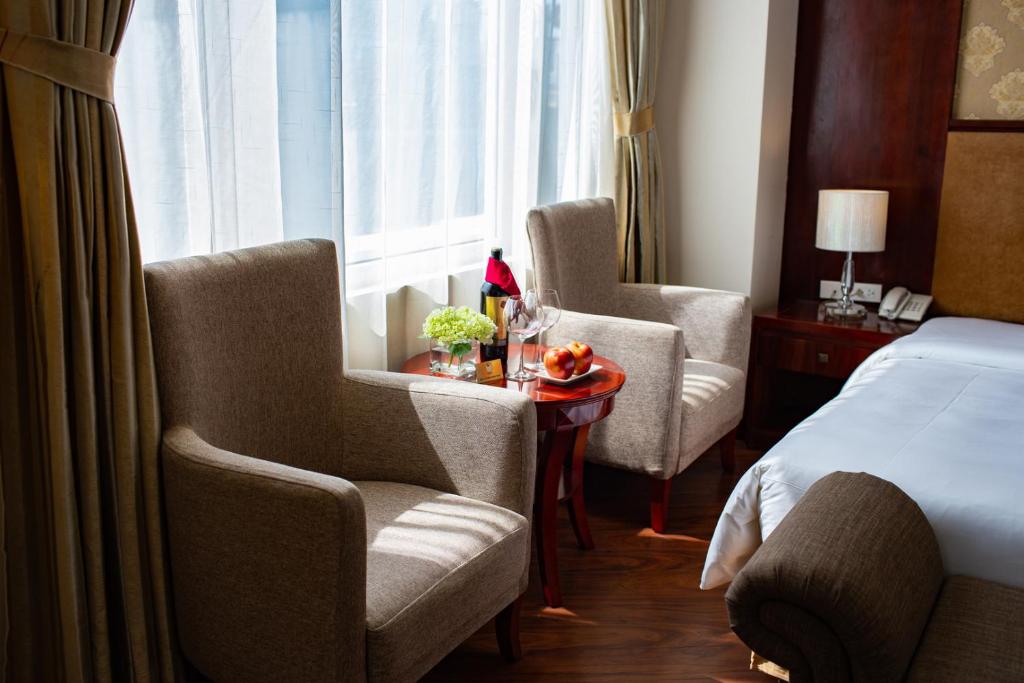 Hội nghị Nesta Hotel West Lake