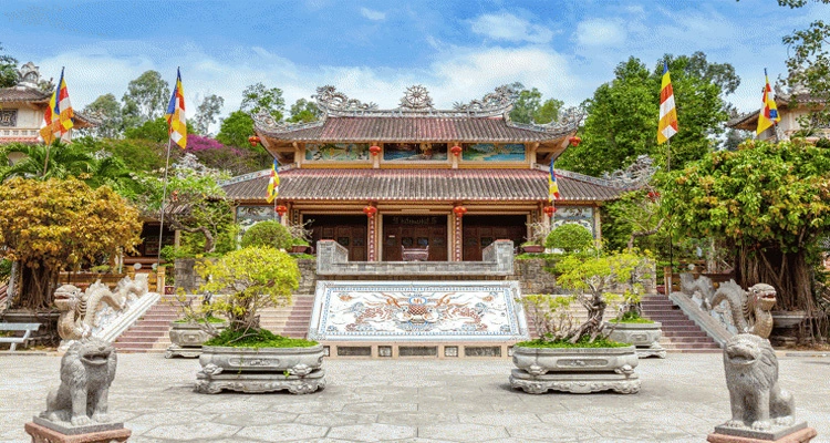 Tour Nha Trang 2N1Đ