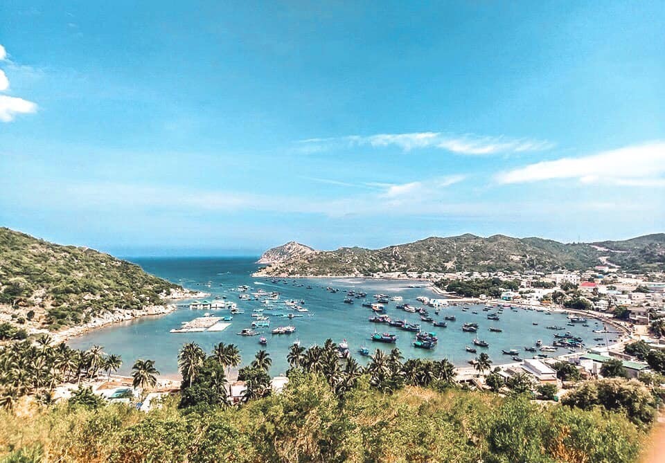 Tour Hà Nội – Ninh Thuận – Vĩnh Hy 4N3Đ KS4*