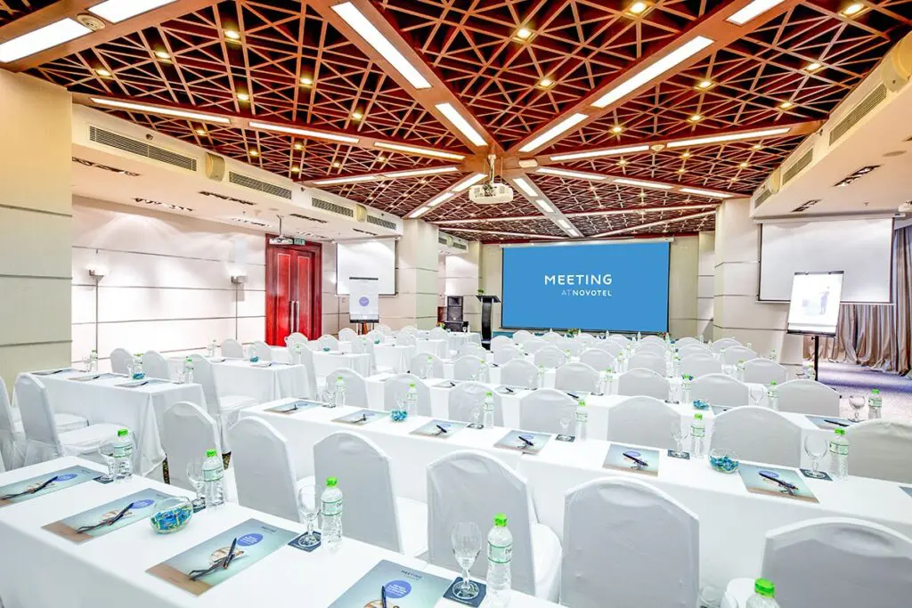 Hội nghị Novotel Nha Trang