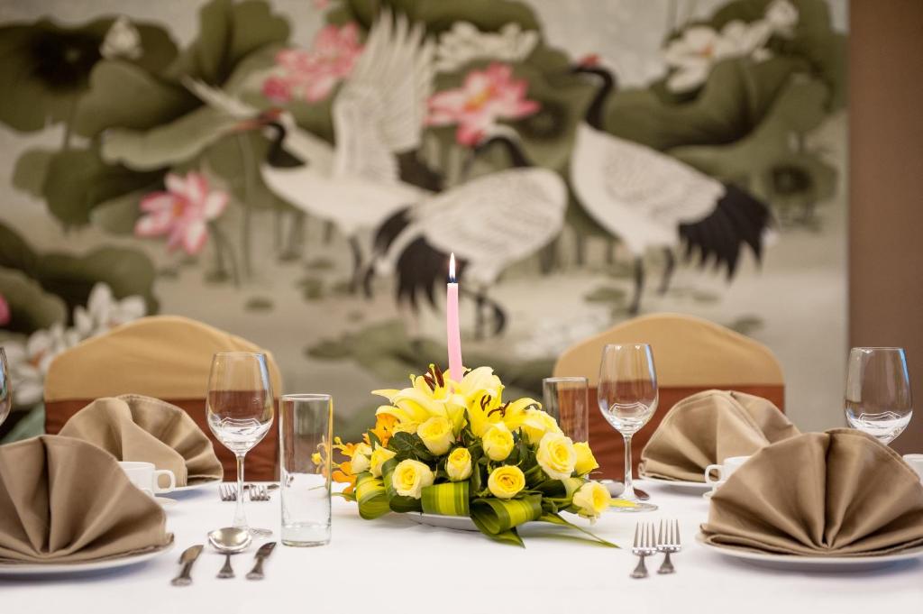 Gala Dinner khách sạn Mường Thanh Grand Nha Trang