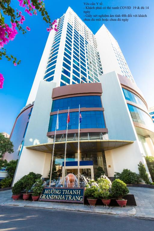 Gala Dinner khách sạn Mường Thanh Grand Nha Trang