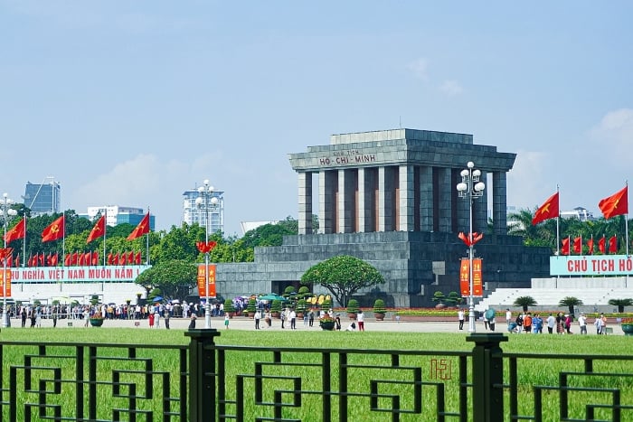 Tour khám phá Hà Nội 3N2D