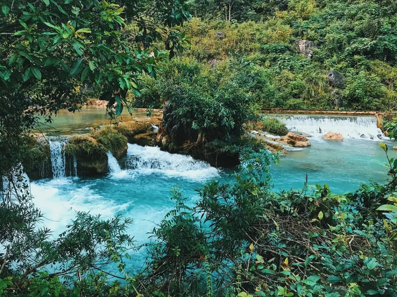 Tour Cao Bằng 3N2Đ KS 5* – TRCB004