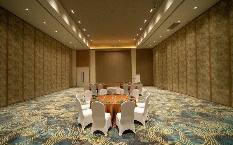 Hội nghị, Gala, Teambuilding tại Mandala Cham Bay Mui Ne