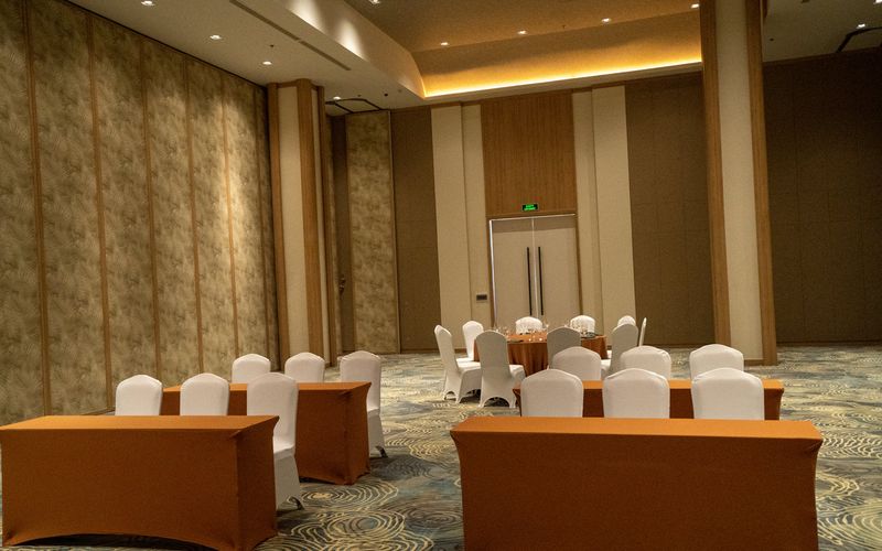 Hội nghị, Gala, Teambuilding tại Mandala Cham Bay Mui Ne