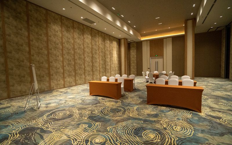 Hội nghị, Gala, Teambuilding tại Mandala Cham Bay Mui Ne