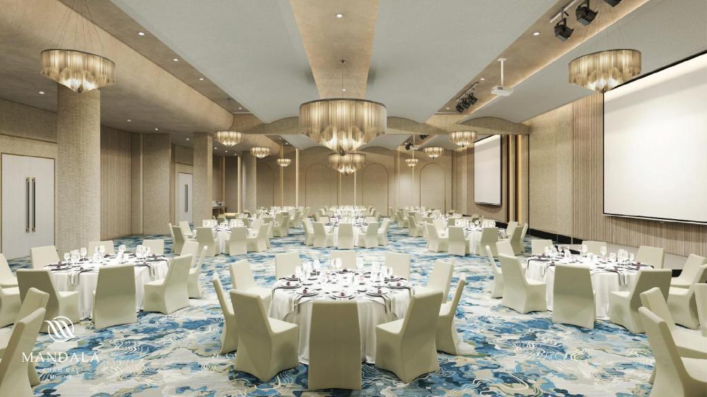 Hội nghị, Gala, Teambuilding tại Mandala Cham Bay Mui Ne