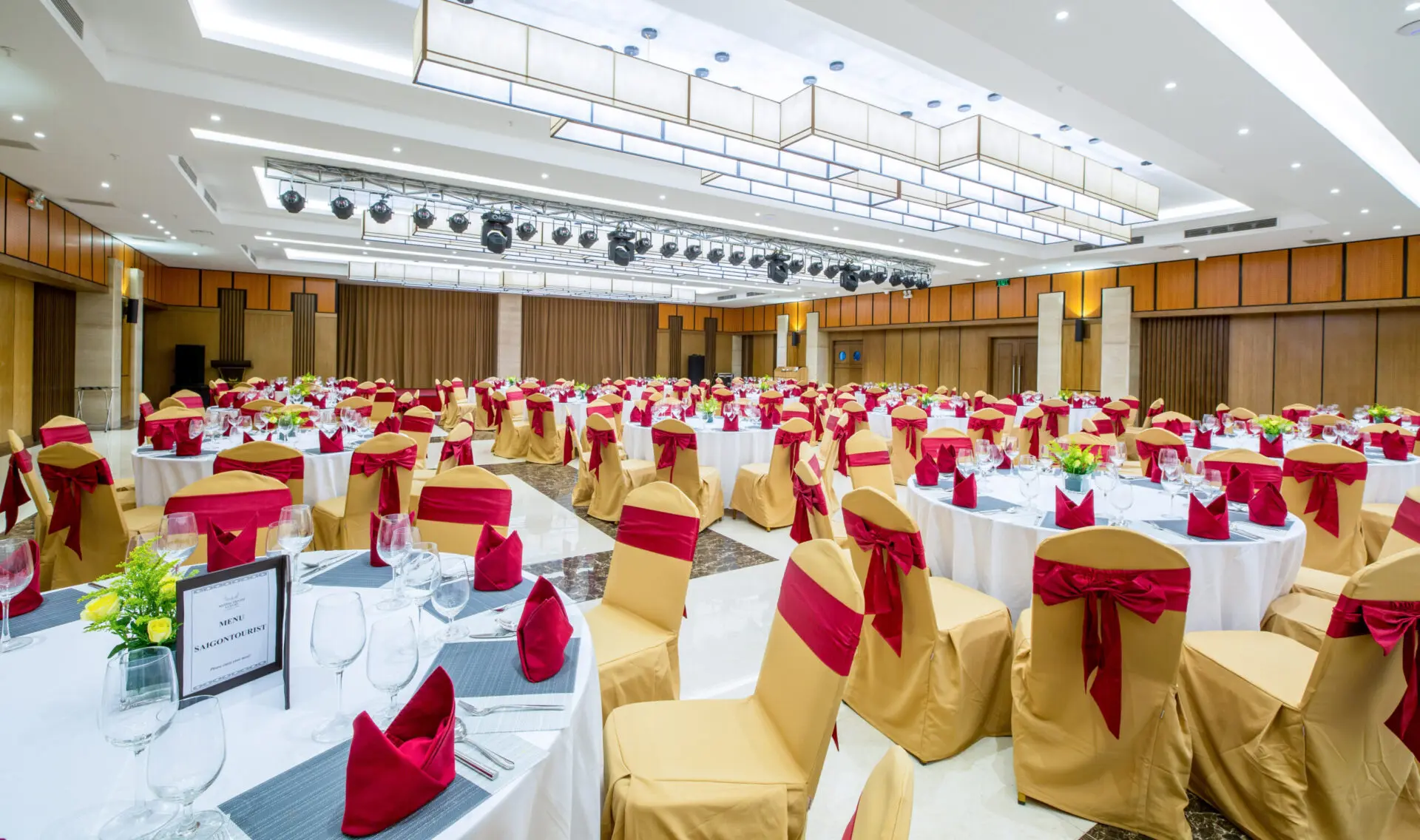 Hội nghị tại Mường Thanh Luxury Đà Nẵng
