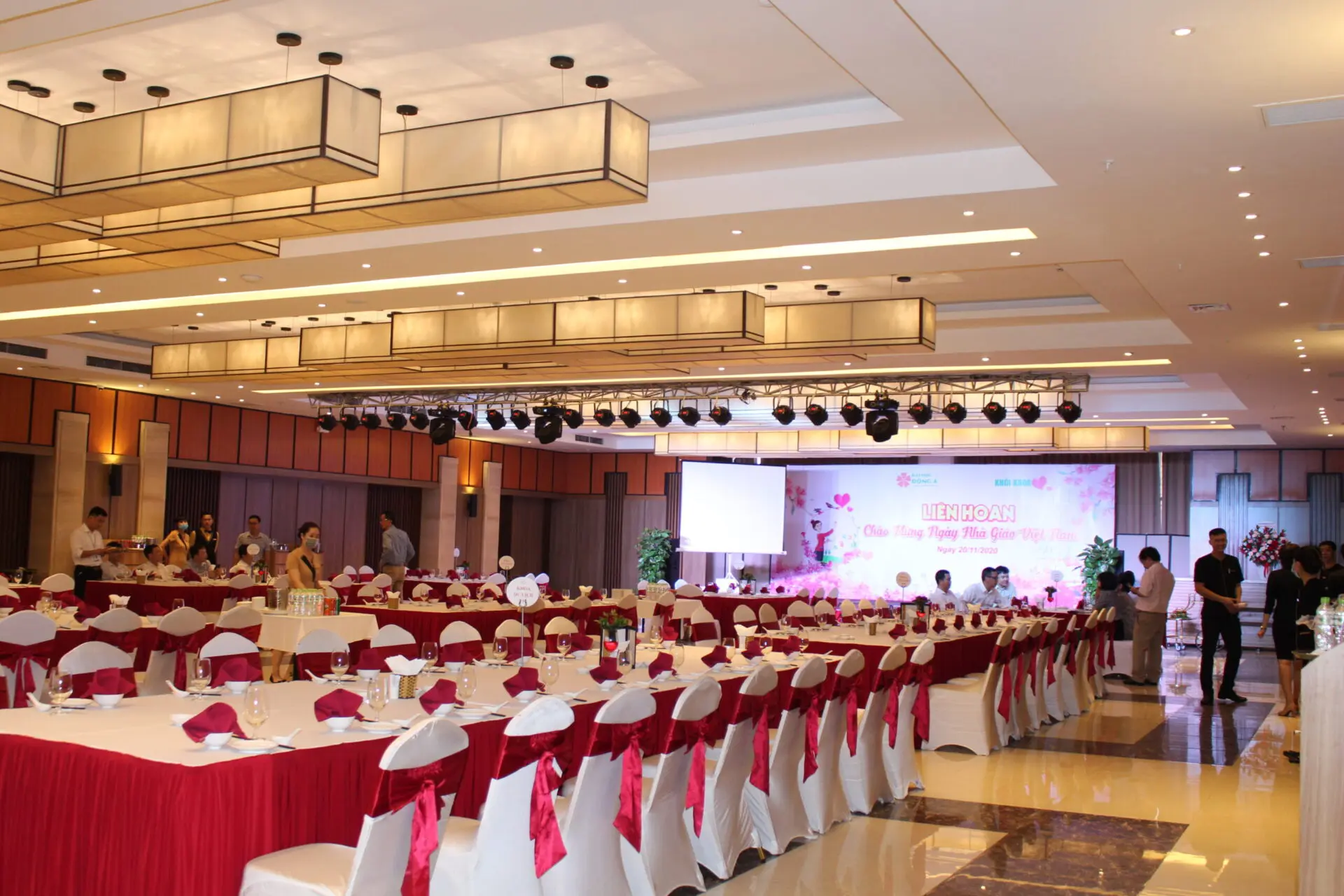 Hội nghị tại Mường Thanh Luxury Đà Nẵng