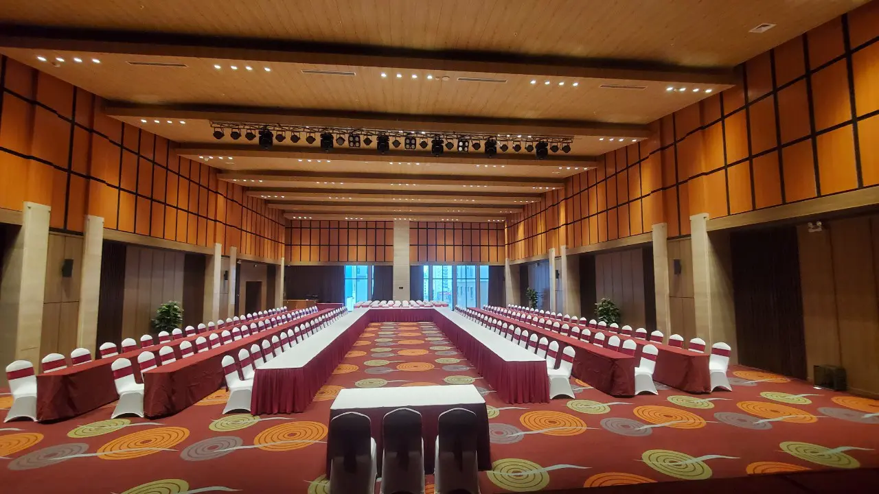 Hội nghị tại Mường Thanh Luxury Đà Nẵng