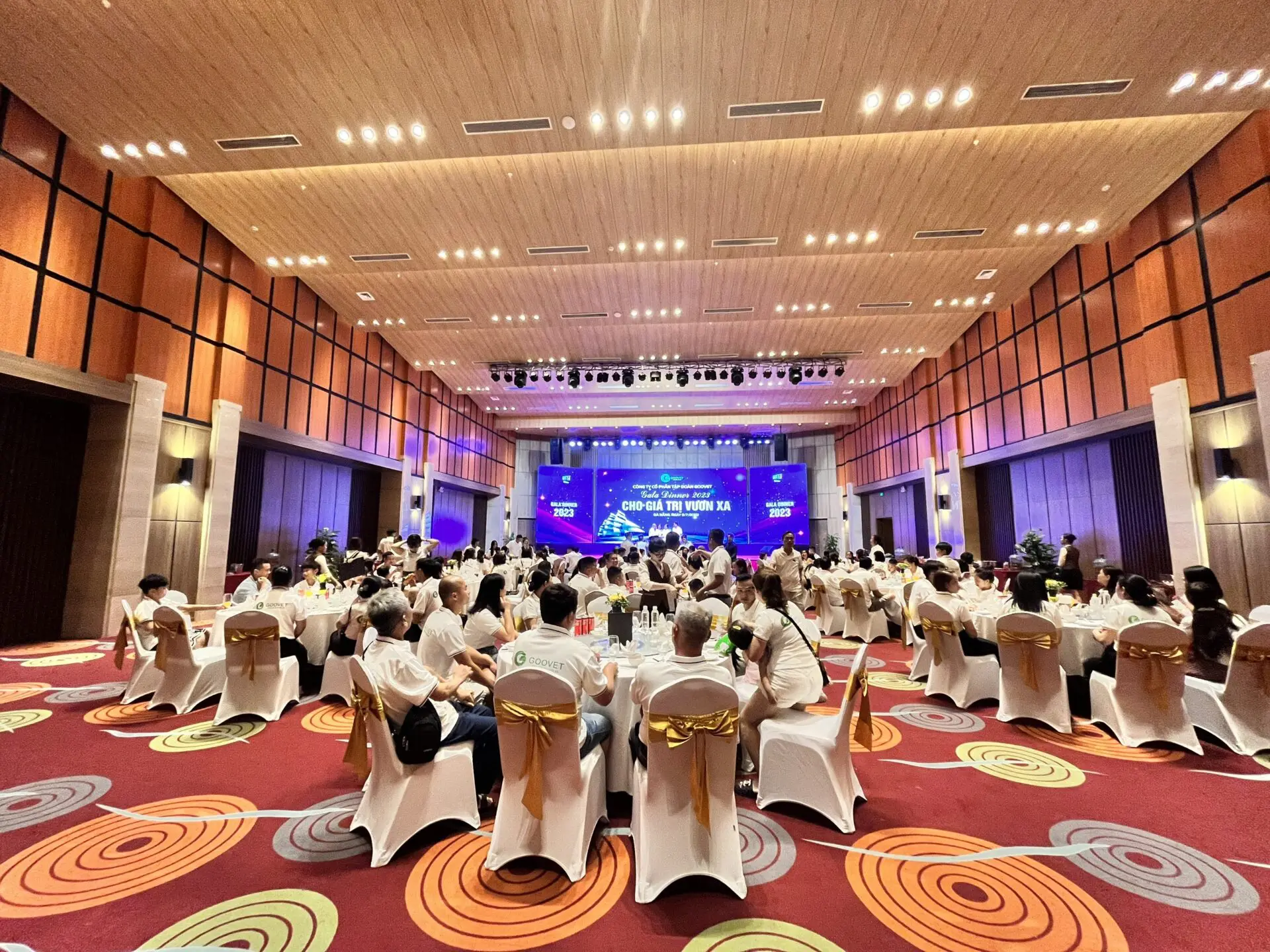 Hội nghị tại Mường Thanh Luxury Đà Nẵng