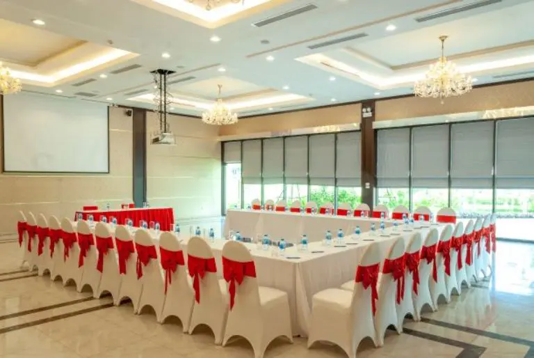 Hội thảo & sự kiện Xanh Villas Resort & Spa