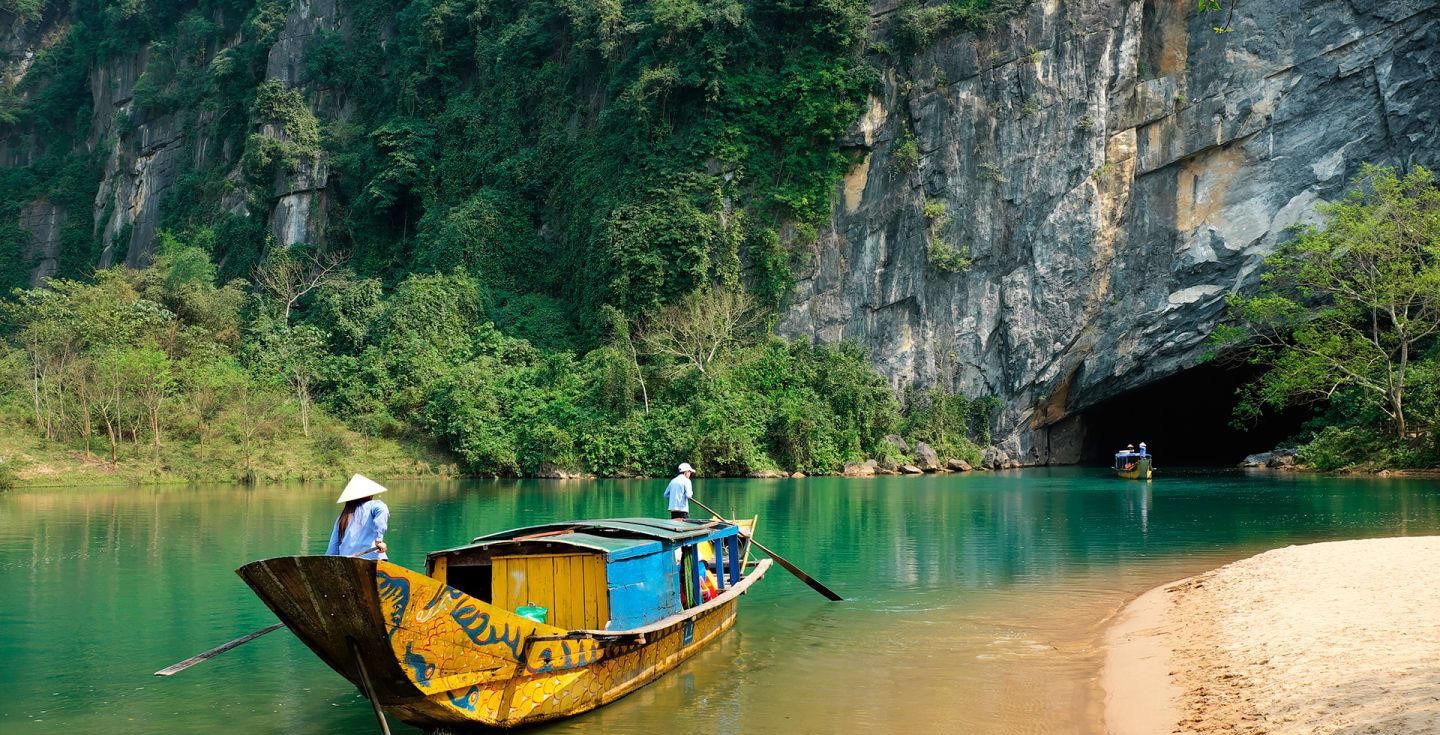 Tour Quảng Bình – Quảng Trị – Huế, KS4*- 4N3Đ