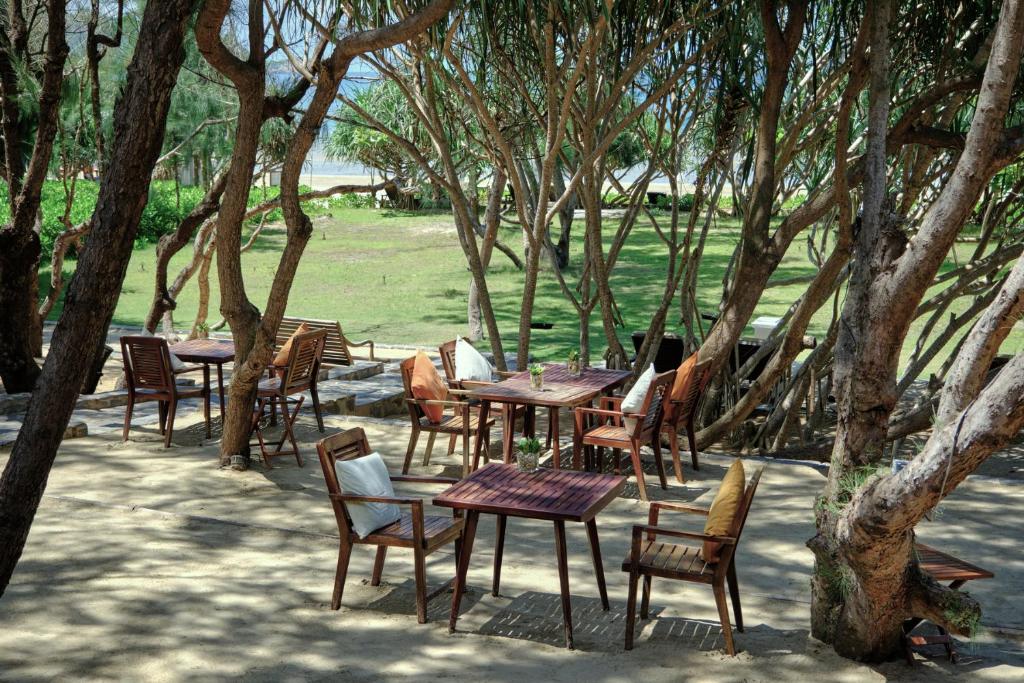 Combo 2N1Đ Poulo Condor Boutique Resort & Spa