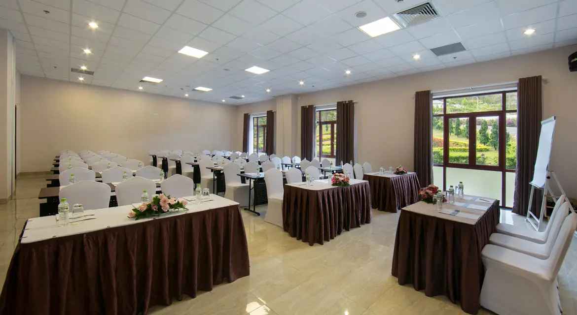Hội nghị Swiss-Belresort Tuyền Lâm