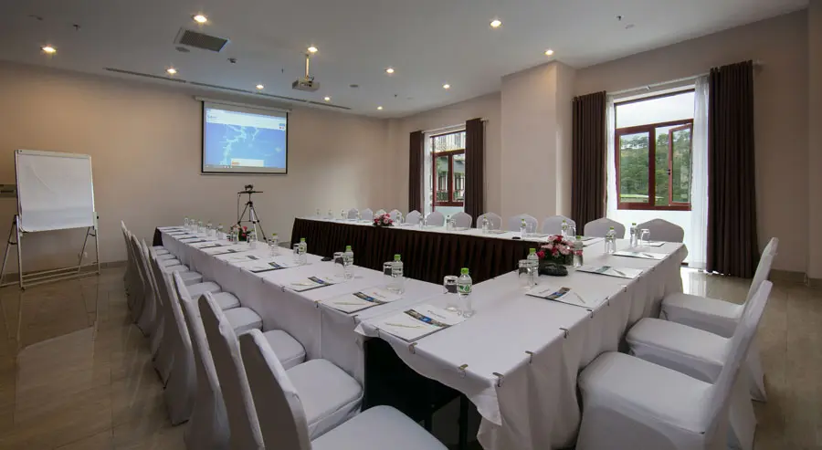 Hội nghị Swiss-Belresort Tuyền Lâm
