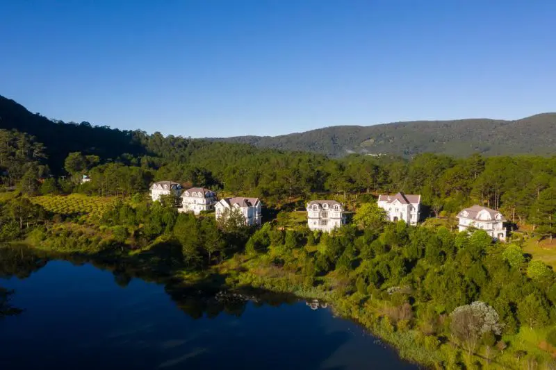 Hội nghị Swiss-Belresort Tuyền Lâm