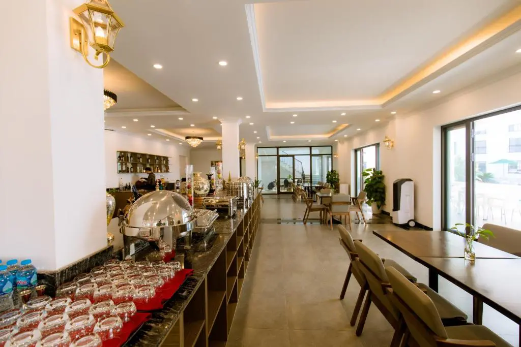 Phòng hội họp, hội nghị Glory Resort Sơn Tây