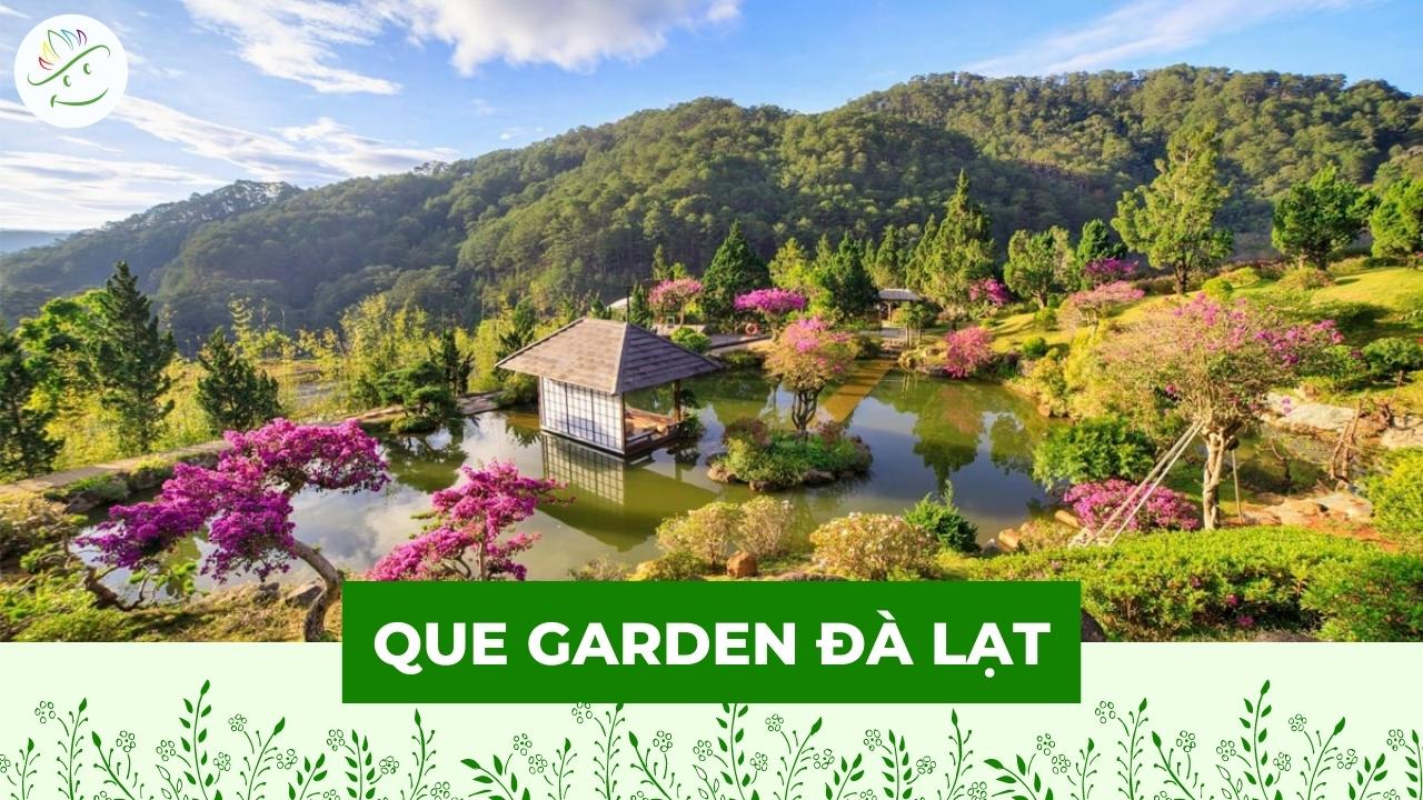 Combo 2N1Đ Khách sạn TTC Đà Lạt + check-in Đà Lạt