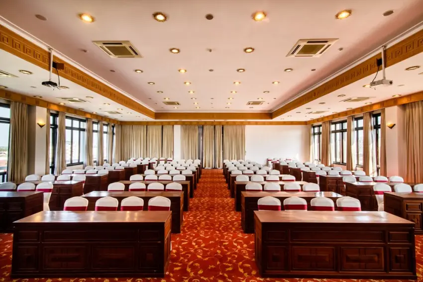 Dịch vụ hội nghị Alibu Nha Trang
