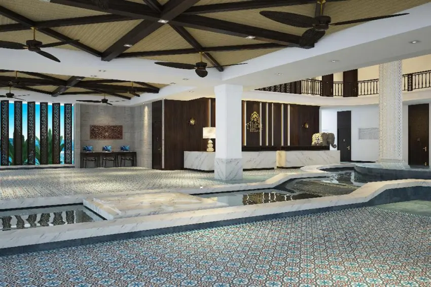 Dịch vụ hội nghị Alibu Nha Trang