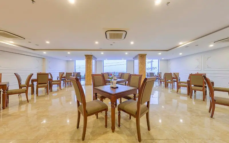 Hội Nghị Imperial Hotel Nha Trang
