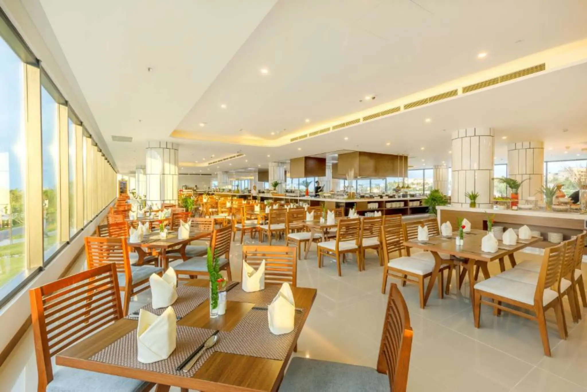 Hội Nghị Selectum Noa Resort Cam Ranh