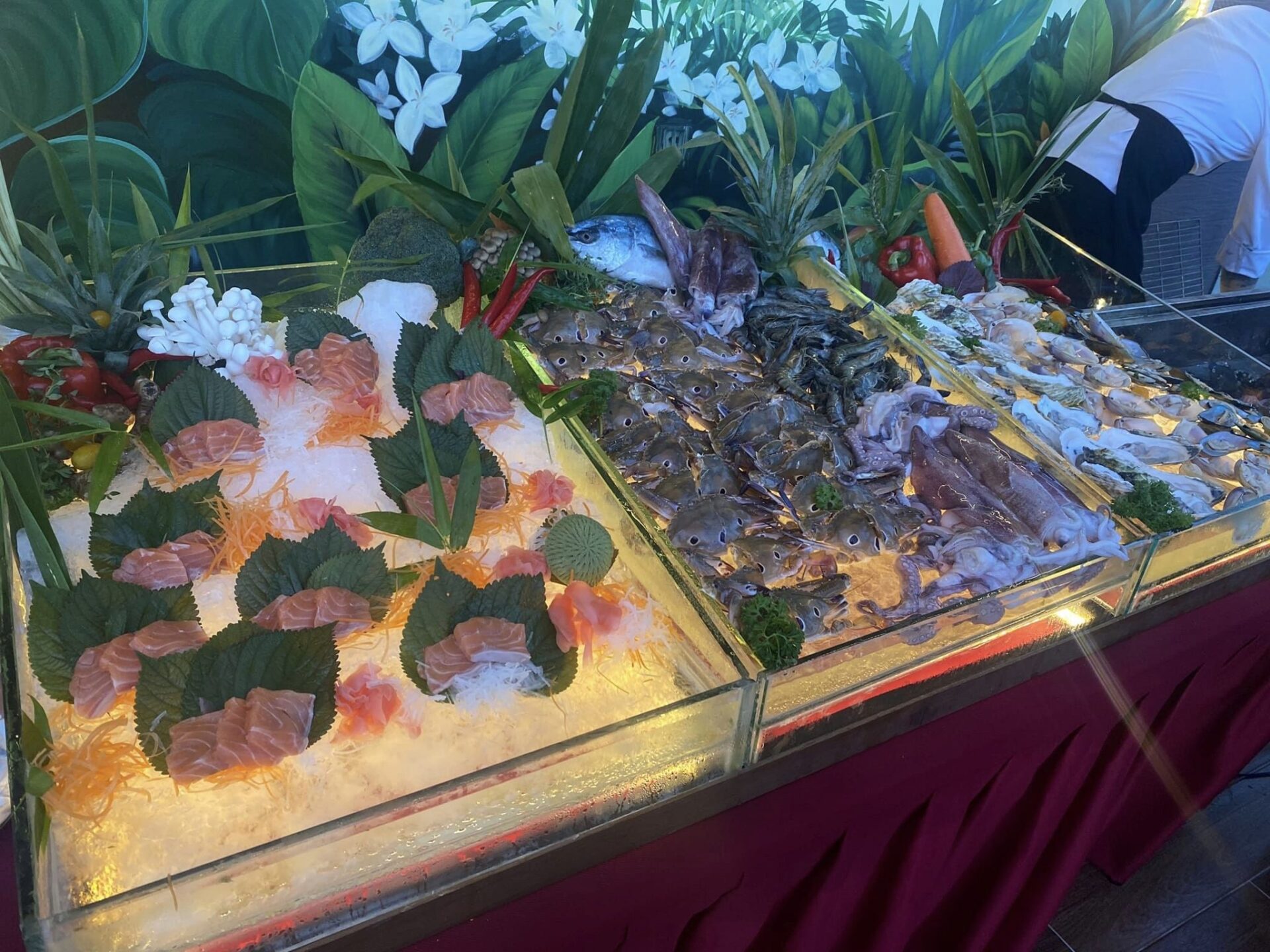 Gala Dinner Rosamia Da Nang Hotel