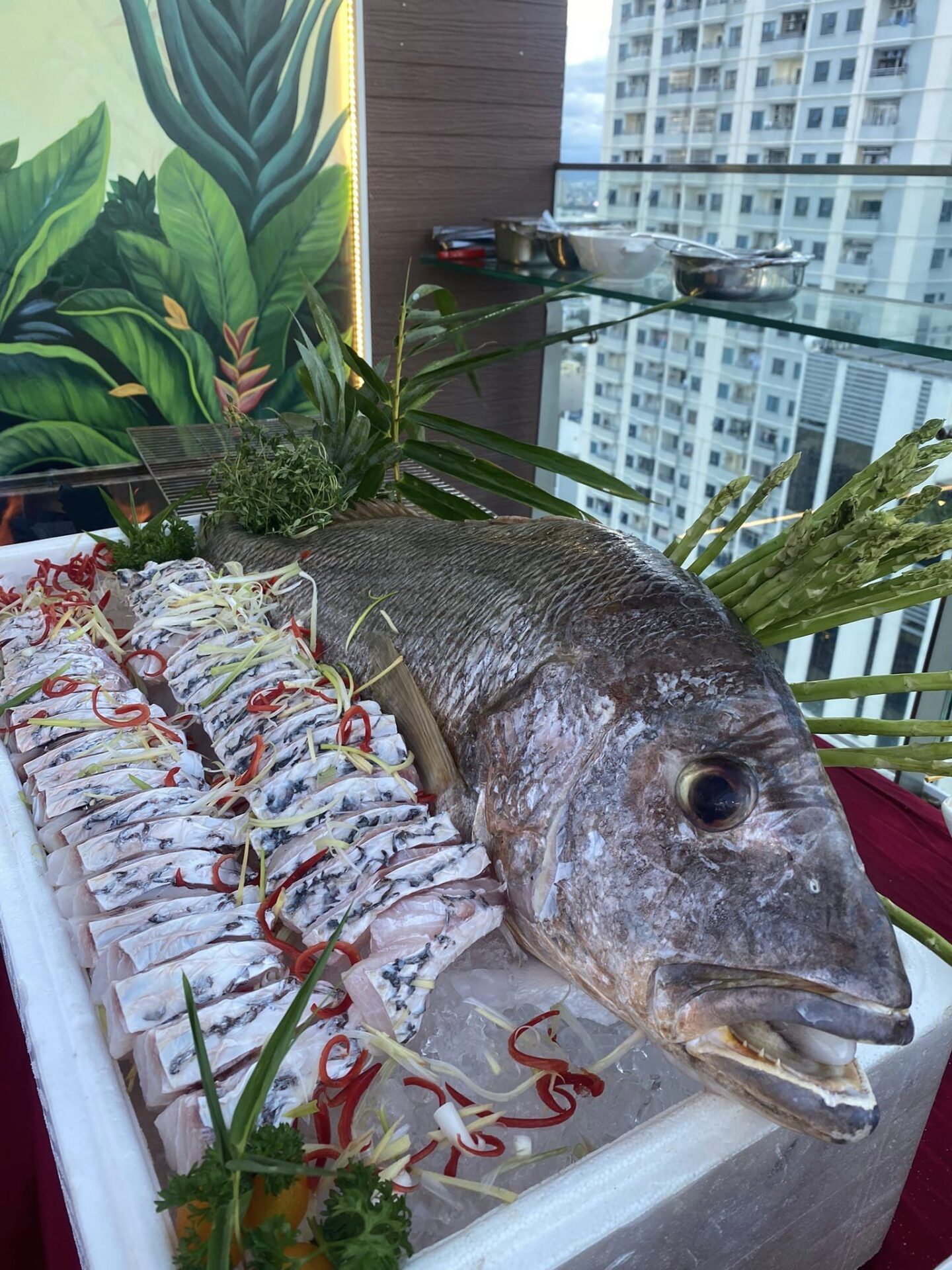 Gala Dinner Rosamia Da Nang Hotel