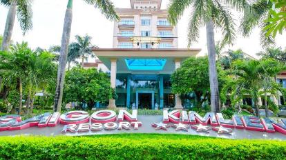 Hội Nghị Sài Gòn Kim Liên Resort Cửa Lò
