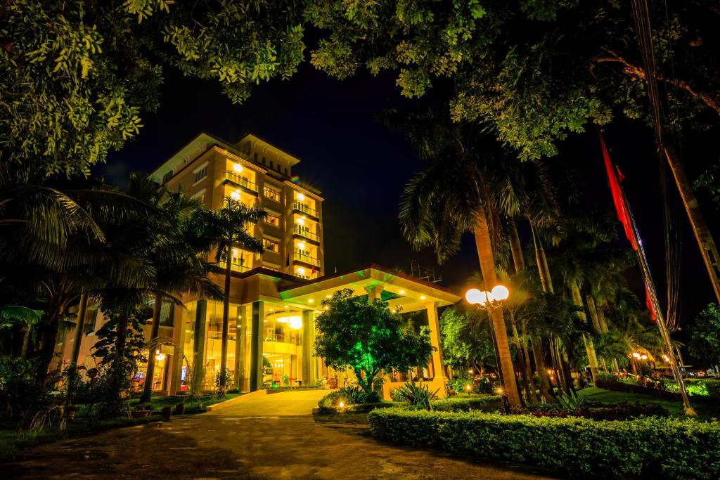 Hội Nghị Sài Gòn Kim Liên Resort Cửa Lò