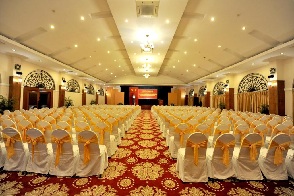 Hội Nghị Sài Gòn Kim Liên Resort Cửa Lò
