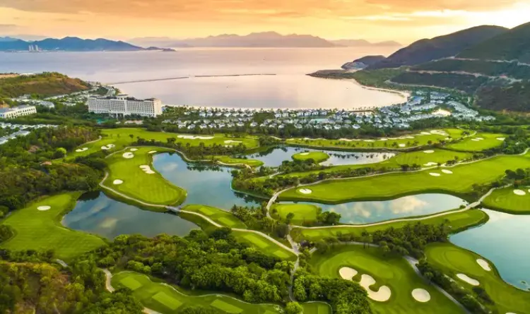 Combo 2N1D Phòng + Golf tại Vinpearl Nha Trang