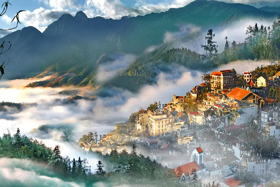 Hội nghị khách sạn Silk Path Sapa Grand Resort & Spa Lào Cai