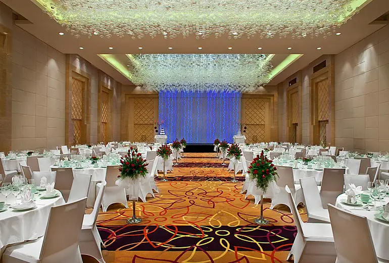 Phòng họp hội nghị khách sạn Sheraton Nha Trang